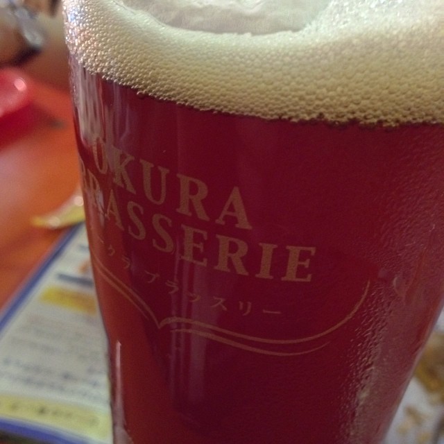 Altbier in Japan!