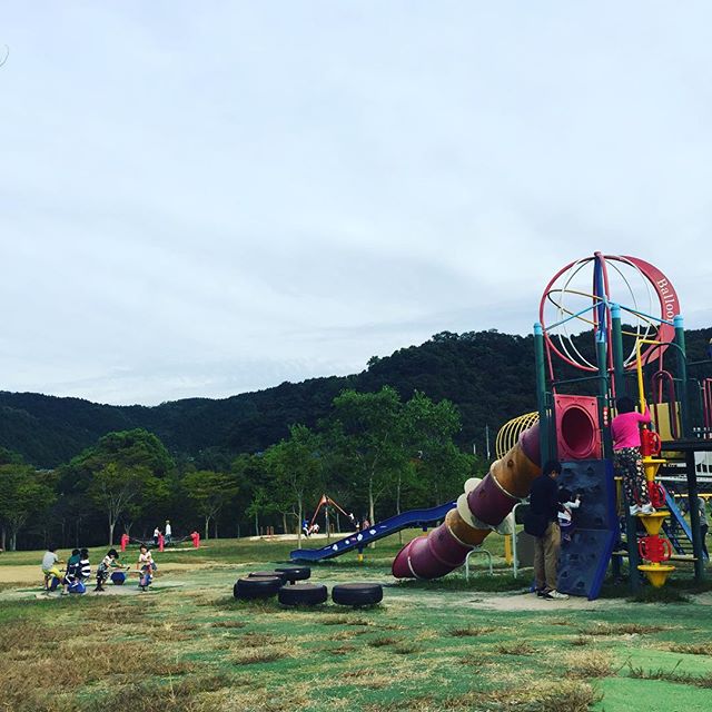 公園日和